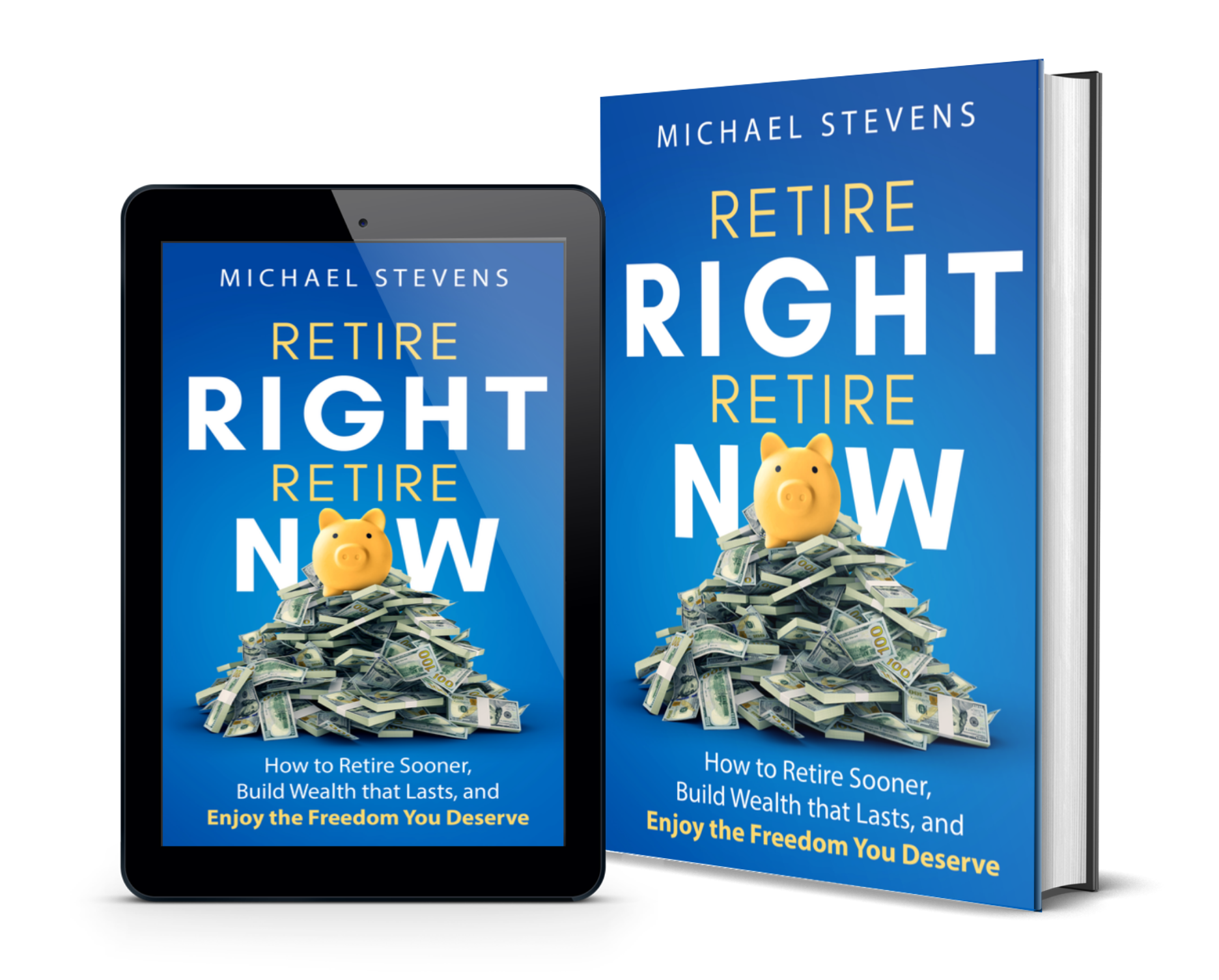 Retire Right, Retire Now — Michael Stevens